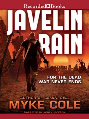 cover image of Javelin Rain